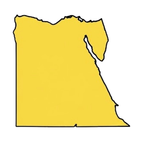 Egypt Highlighted